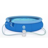 Avenli - swimming pool with pump - 244 x 63 cm - complete