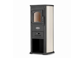 Vedspis - antracit & beige - 8,5kW