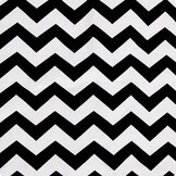 Tipi telt med zigzag mønster legetelt