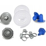 Bestway Steel Pro Pool 366 x 100 cm Rattan-look - complete set