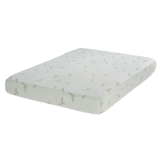Cold foam mattress - 200x90x12 cm - bamboo cover