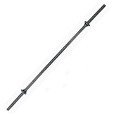 Straight barbell 180 cm – with screw collars - up to 150 kg