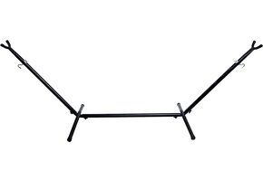 Hammock stand - hammock frame - 270x100x95 cm - iron