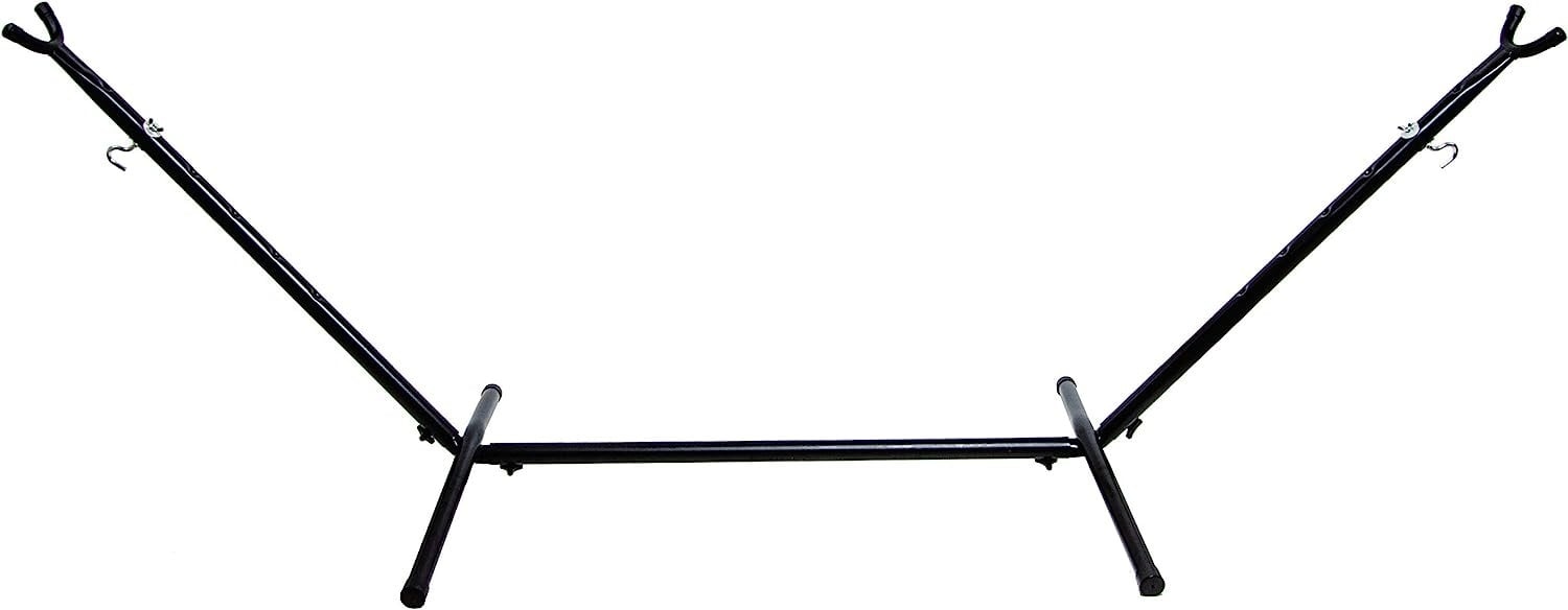 Hammock stand - hammock frame - 270x100x95 cm - iron