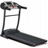 Compact Folding Treadmill with USB and Twister