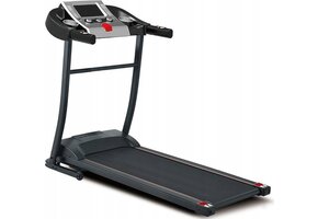 Compact Folding Treadmill with USB and Twister