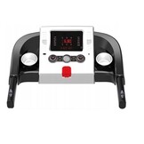 Compact Folding Treadmill with USB and Twister