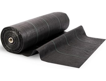 Anti rötduk - 160 cm bred - 100 meter lång - vattenavvisande