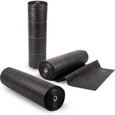 Anti ukrudtsdug - 160 cm bredt - 100 meter langt - vandgennemtrængende