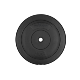 Håndvægtskive 20 kg - løse vægte - 25 mm, 28 mm og 30 mm - 2x 10 kg