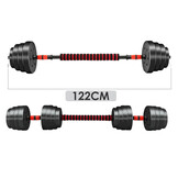 Adjustable dumbbells - dumbbell set - weight set - 30 kg