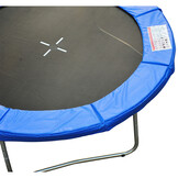 Trampolin kant - 244 cm diameter - blå