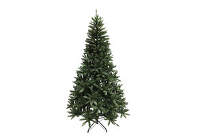 Artificial Christmas tree 220 cm - spruce green