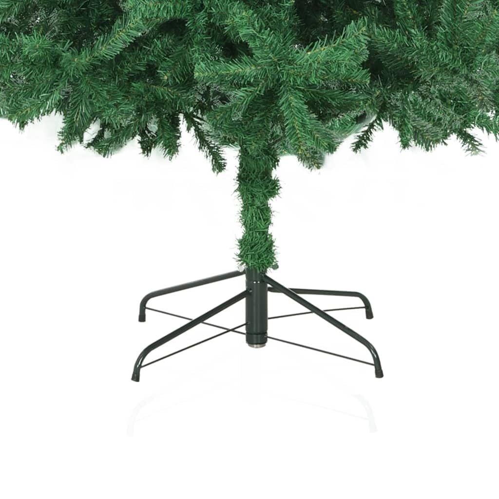 Sapin de Noël Artificiel Vert 300 cm - Stable, Économique, jusqu'à -35%