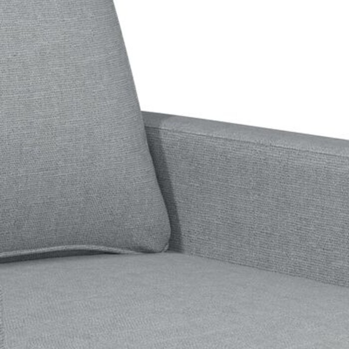 Canapé 3 places Tissu Gris Foncé - Jusqu'à 35% de réduction !