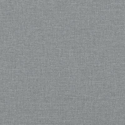 Canapé 3 places Tissu Gris Foncé - Jusqu'à 35% de réduction !