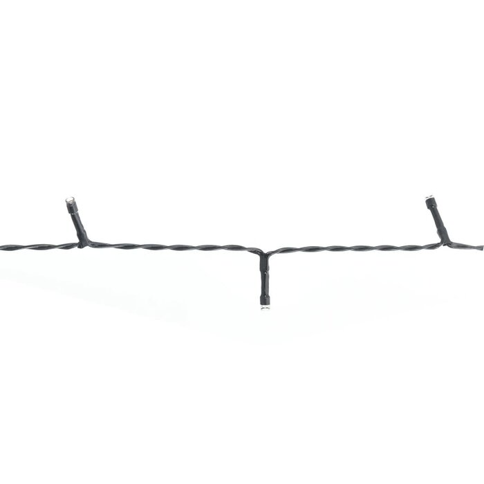 Guirlandes Lumineuses Arbre de Noël LED Blanc Froid 300 LED 300 cm PVC