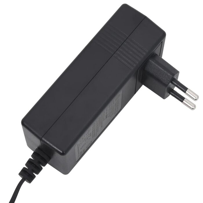 Actionneur Linéaire DC 28V Aluminium Noir et Argent 1000N