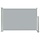 Paravent de jardin rétractable Gris 60x300 cm - Jusqu'à -35%