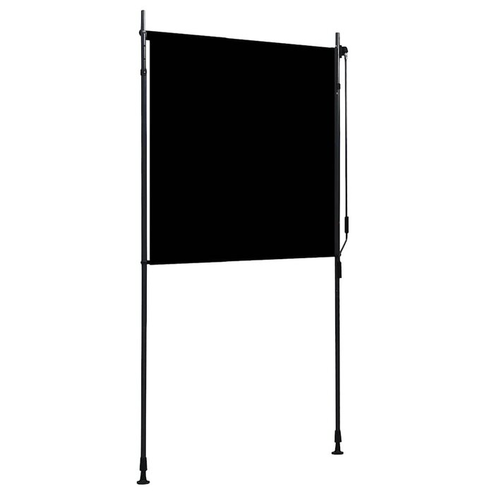 Store Extérieur Enrouleur Anthracite 120x270 cm - Jusqu'à -35% d'économie !