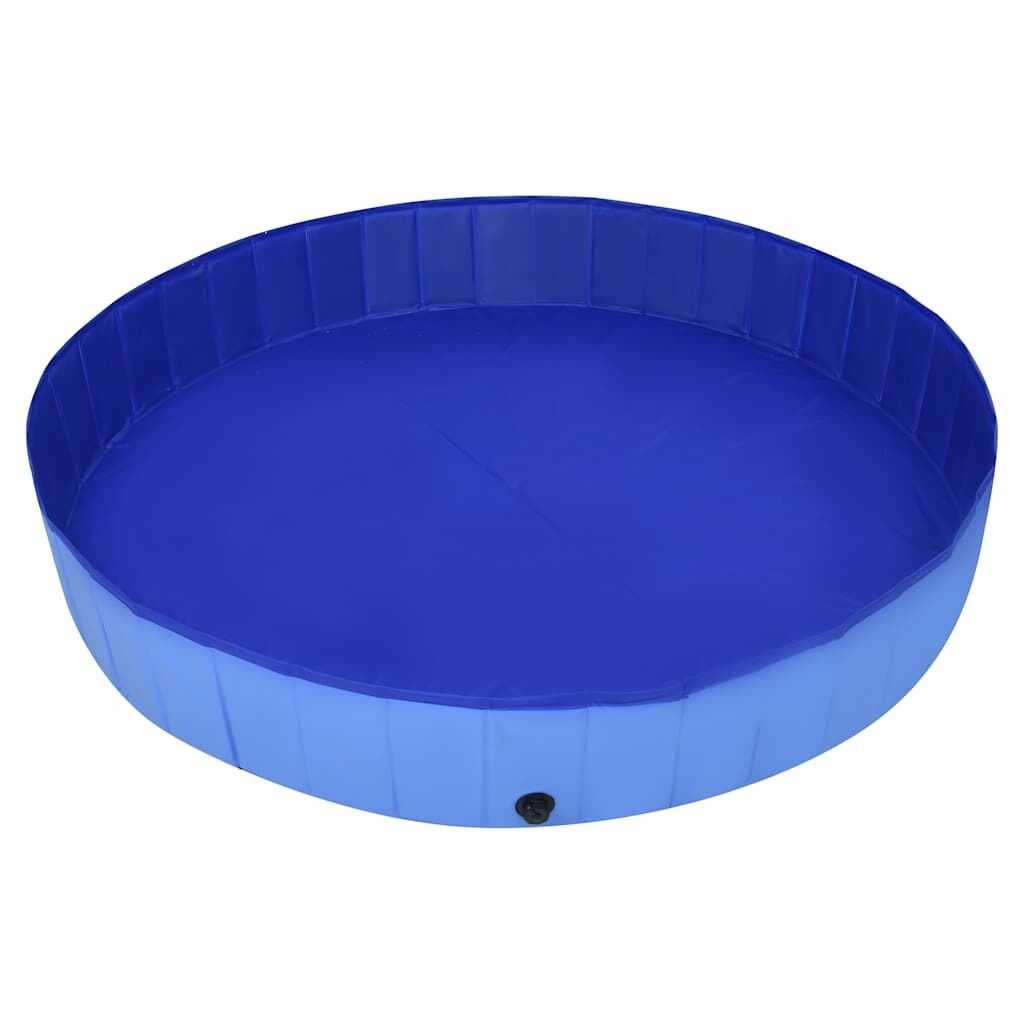 Piscine Gonflable pour Chien 300x40cm - Fraîcheur et Plaisir dès 30% de réduction