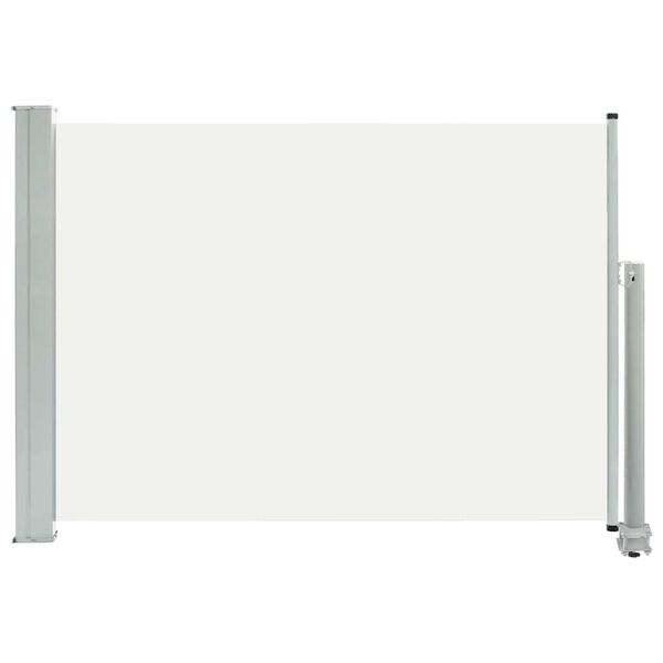 Paravent Rétractable Jardin Crème 80x300 cm - Jusqu'à 35% de réduction !