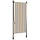 Store enrouleur extérieur 120x270 cm Jaune/Blanc | Jusqu'à -30% !