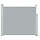Paravent jardin rétractable 100x300 cm Gris - Jusqu'à -35%