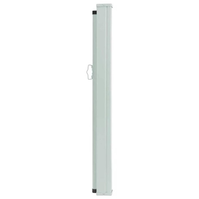Paravent jardin rétractable 100x300 cm Gris - Jusqu'à -35%