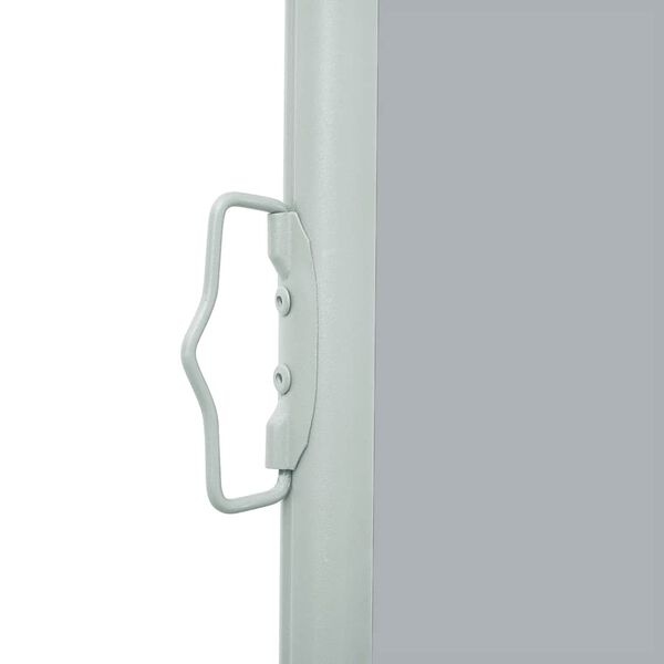 Paravent jardin rétractable 100x300 cm Gris - Jusqu'à -35%