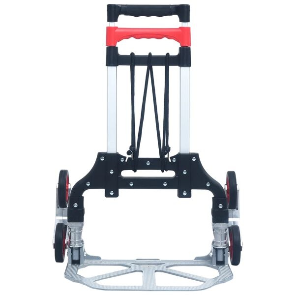 Chariot de courses pliable 70kg - Robuste & pratique - jusqu'à 35% de réduction !
