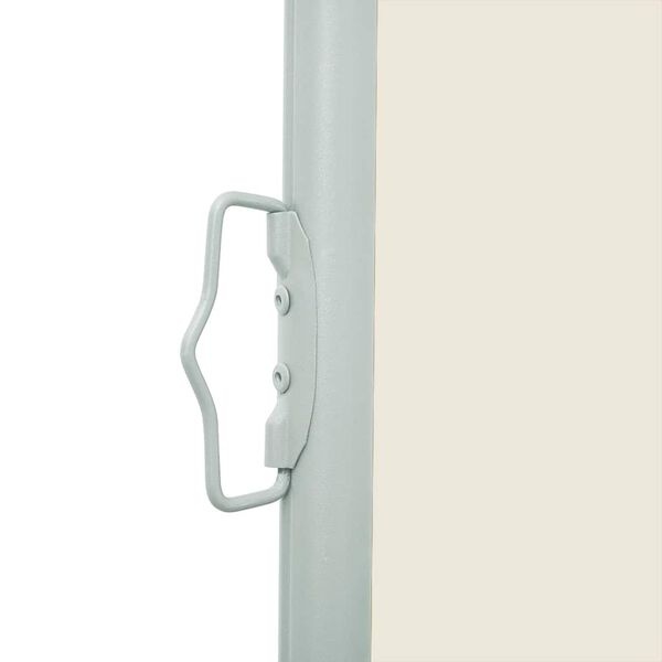 Pare-vue Rétractable de Jardin Crème 140x500 cm | Jusqu'à 35% de réduction