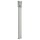 Lampadaire Extérieur 110cm Argenté Inox - Jusqu'à -35% !