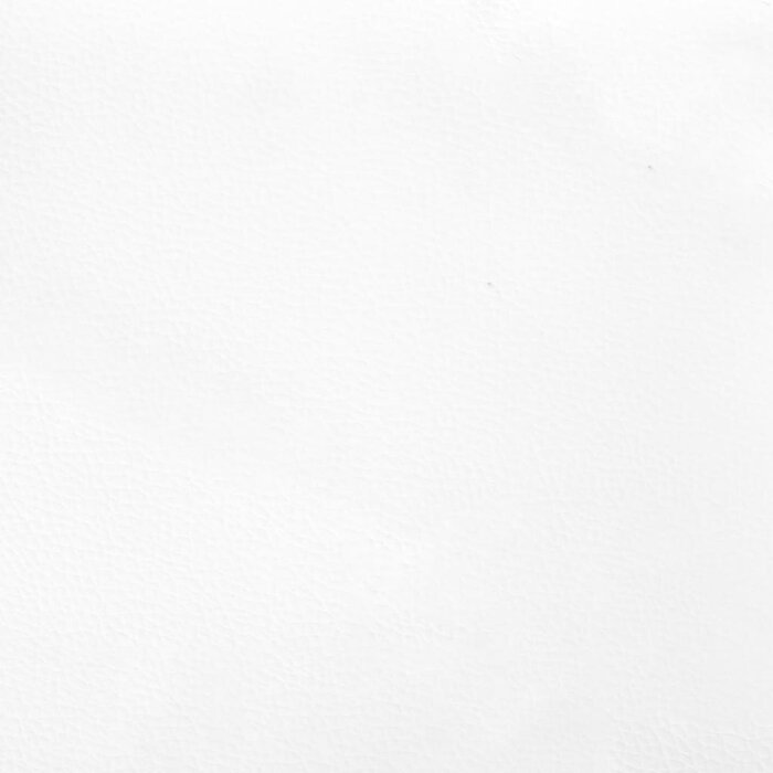 Tête de lit vidaXL, 2 pièces, 72x5x78/88 cm, similicuir blanc