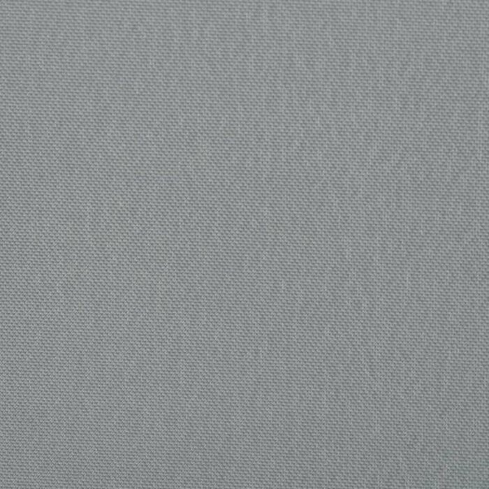 Paravent Rétractable pour Terrasse 240x160 cm Gris - Polyester et Acier