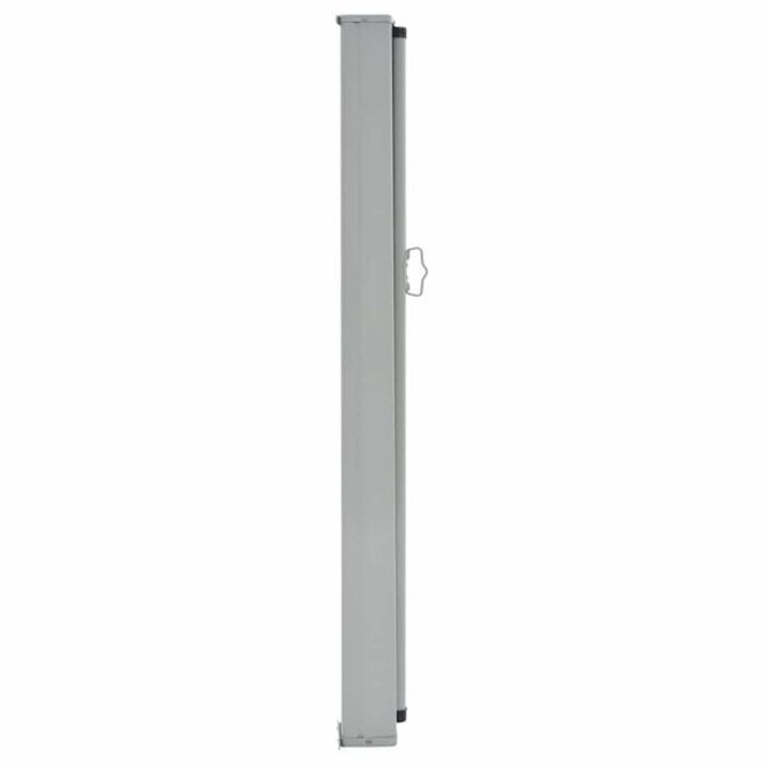 Brise-vue rétractable Rouge 100x300 cm pour terrasse - Jusqu'à 30% de réduction