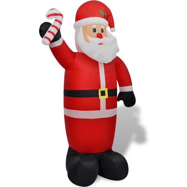 Déco Noël: Père Noël Gonflable 240 cm - Économisez jusqu'à 35%