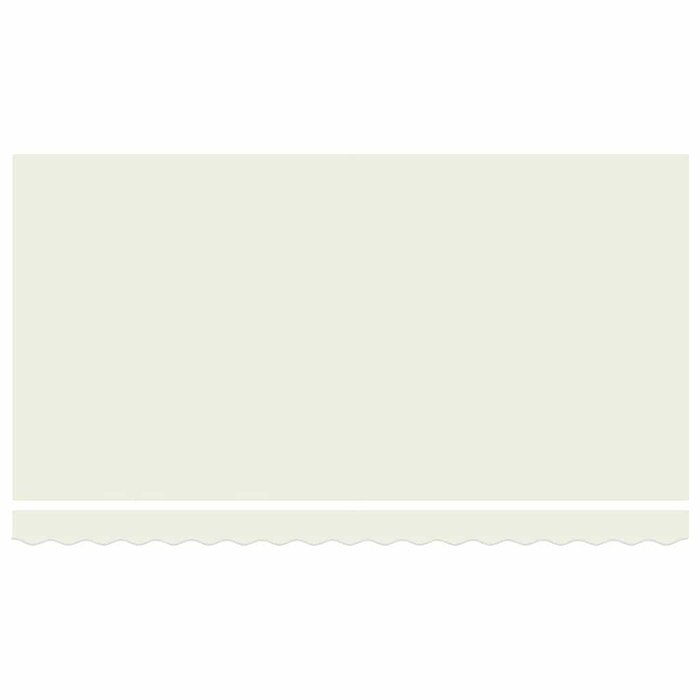 Auvent de remplacement pour parasol vidaXL, crème, 400 x 200 cm, toile de qualité