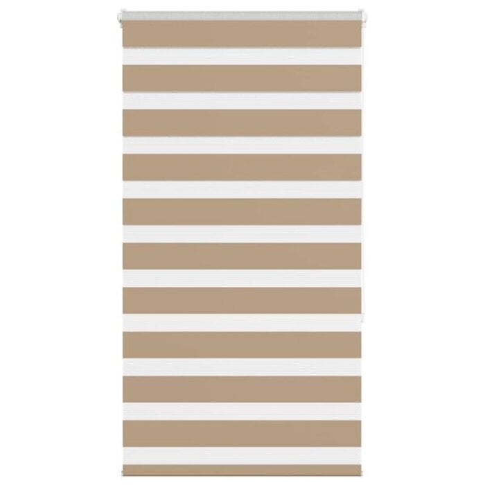 Store Zébra Sable 90x150 cm | Offre Outlet jusqu'à -35%