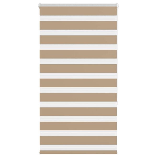 Store Zébra Sable 90x150 cm | Offre Outlet jusqu'à -35%