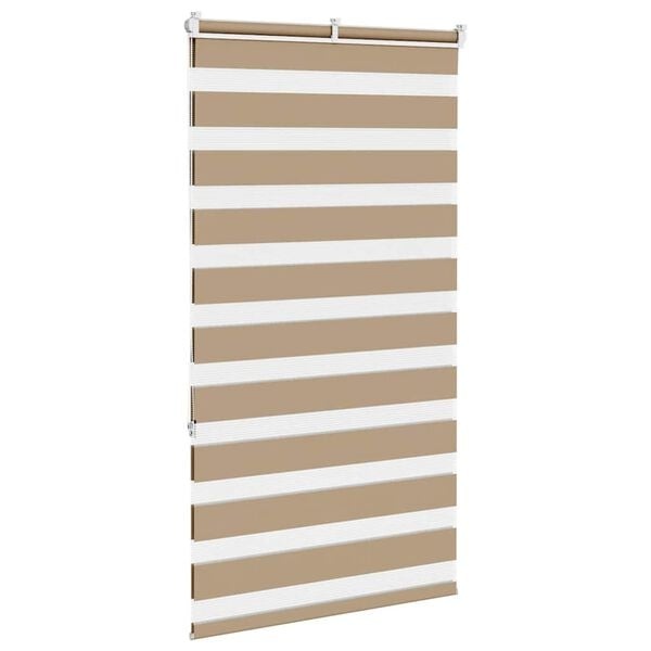 Store Zébra Sable 90x150 cm | Offre Outlet jusqu'à -35%