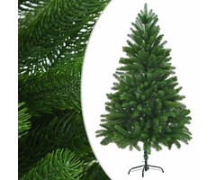 Sapin de Noël Artificiel 210cm Vert - Réaliste, jusqu'à -35% !