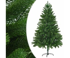 Sapin de Noël Artificiel Réaliste 180cm Vert - Jusqu'à 35% de réduction !
