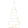 Arbre de Noël décoratif en métal noir 210 cm - Jusqu'à 35% de réduction
