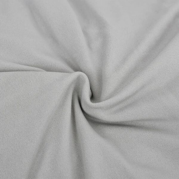 Housse extensible canapé 3 places gris, 190-230cm - Jusqu'à 35% de réduction