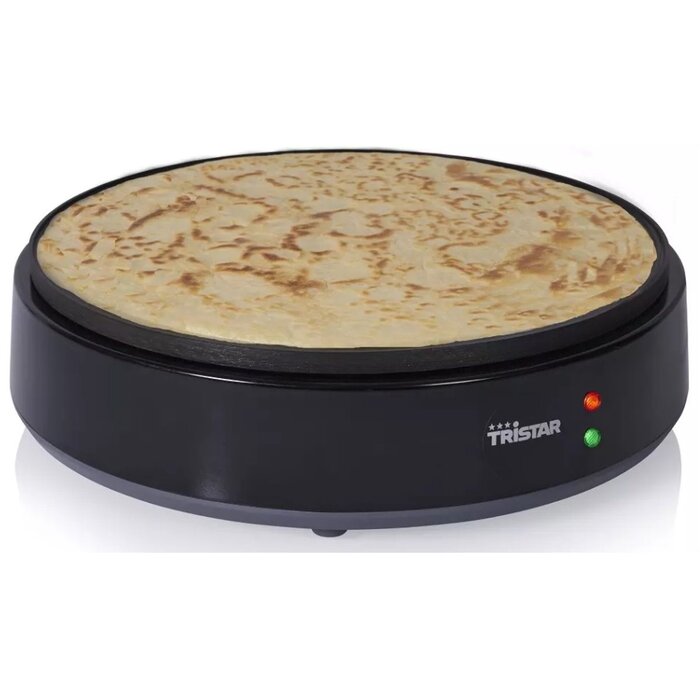 Machine à Crêpes et Pancakes 1200W - Jusqu'à -35% en Outlet
