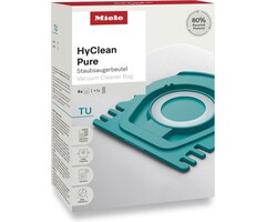 Sacs HyClean Pure pour Aspirateurs Cylindriques - Compatible S1 & L1 Guard