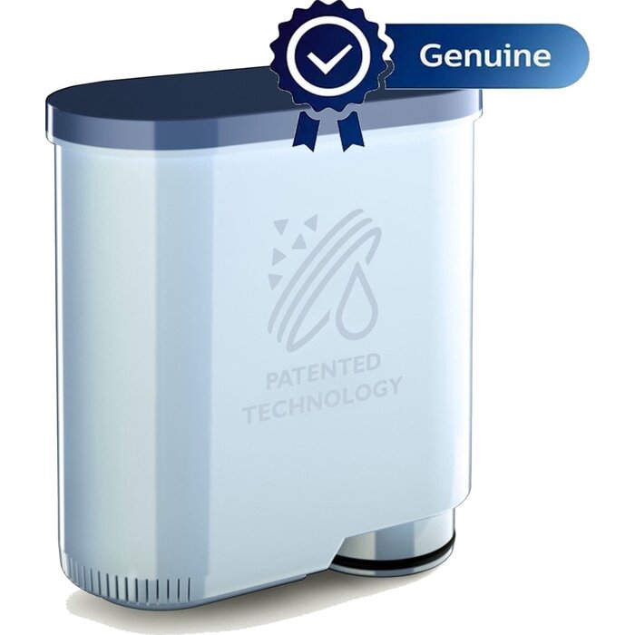 Filtre à Eau et Anticalcaire pour Machine à Café - AquaClean CA6903/10