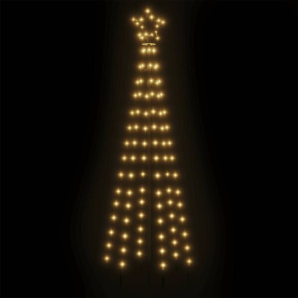 Sapin de Noël conique LED 180cm - Jusqu'à 35% de réduction