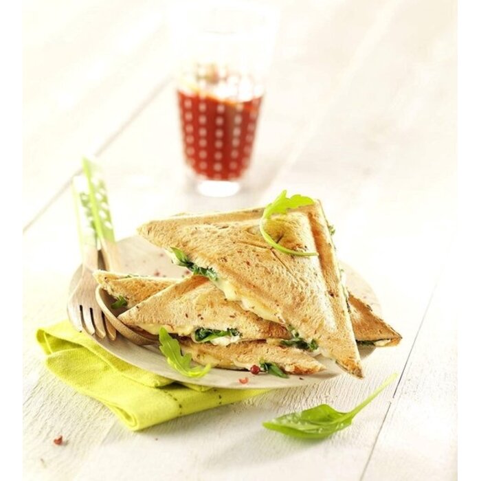 Appareil à croque-monsieur Ultracompact - Jusqu'à 35% de réduction !